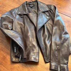 VS Leather jacket